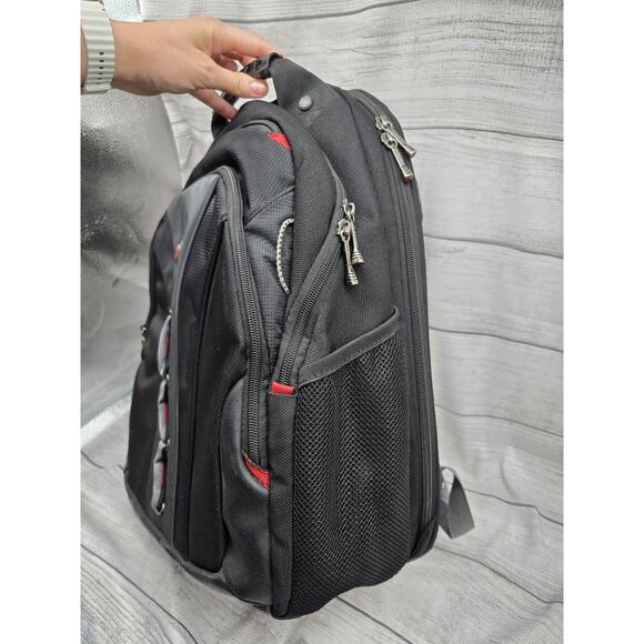 WENGER SWISS GEAR LEGACY 16" LAPTOP BACKPACK BACKPACKS. MPN 600631. - Picture 2 of 10